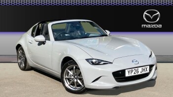Mazda MX-5 1.5 [132] Exclusive-Line 2dr Petrol Convertible